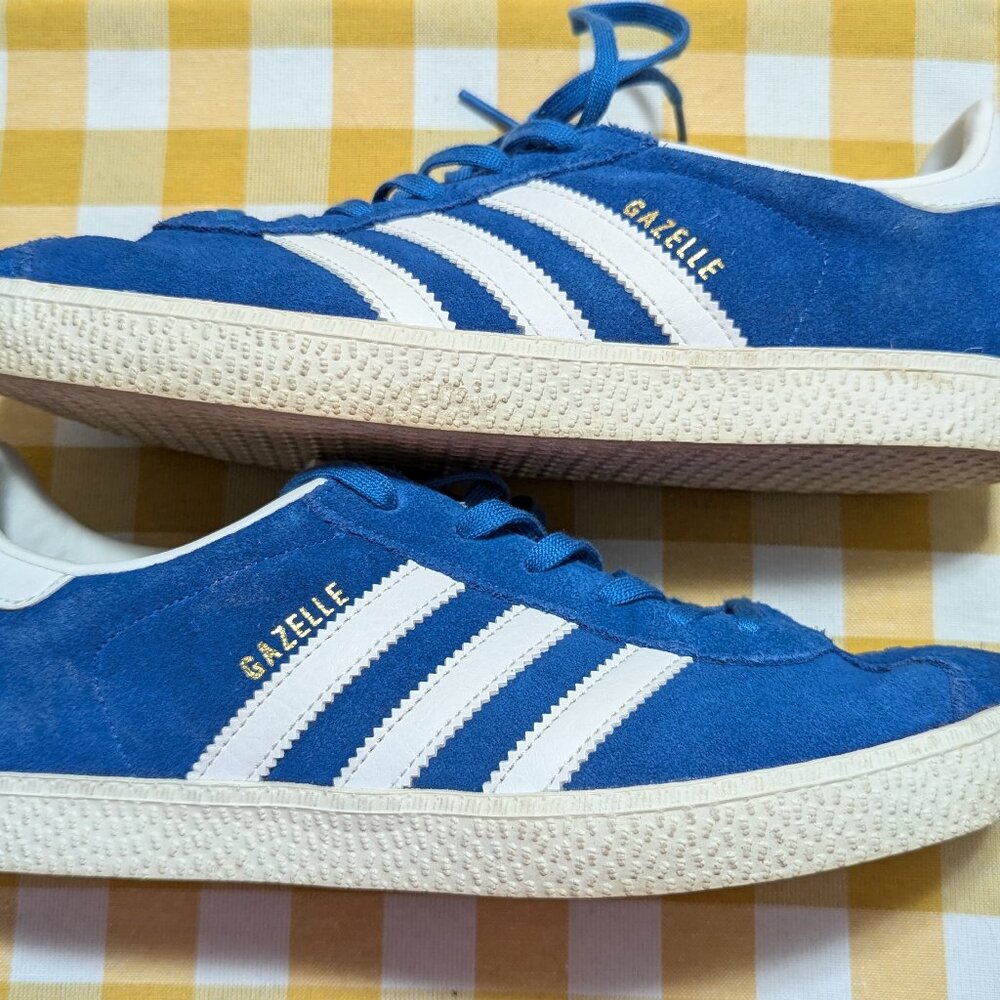 Adidas Gazelle shoes